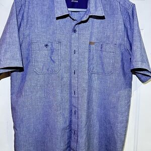 Men's Blue Shirt